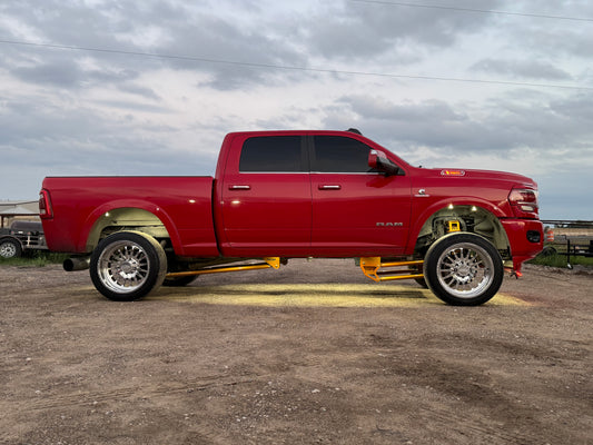 14+ Ram 2500/3500 Front 4 Link