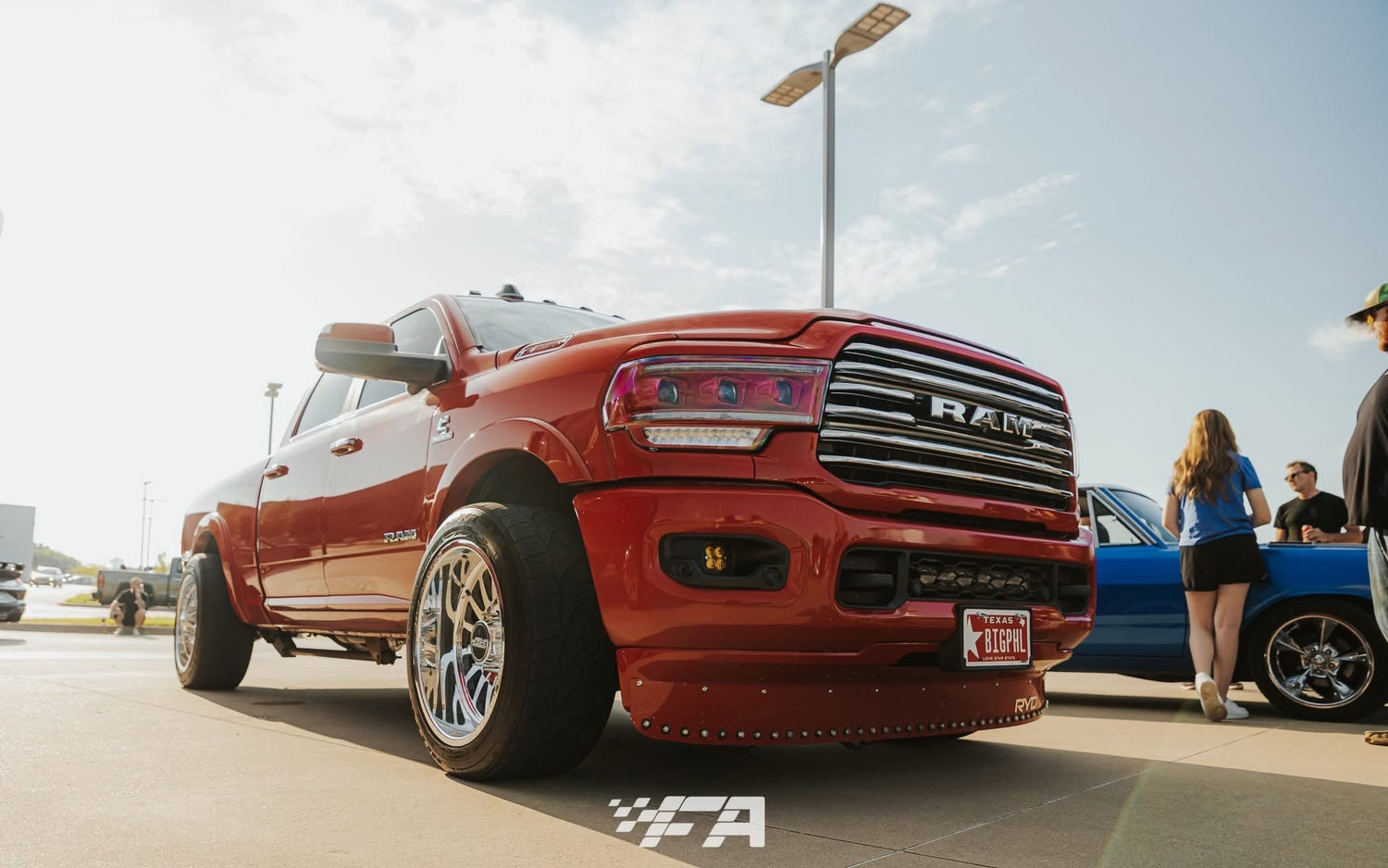 Dodge Ram