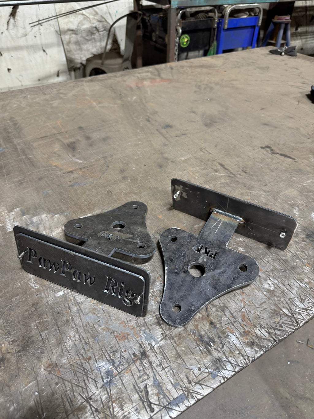 94-02 Ram Shock Tower Delete