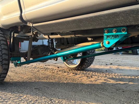 11-25 Ford F250/ F350 Traction Bars