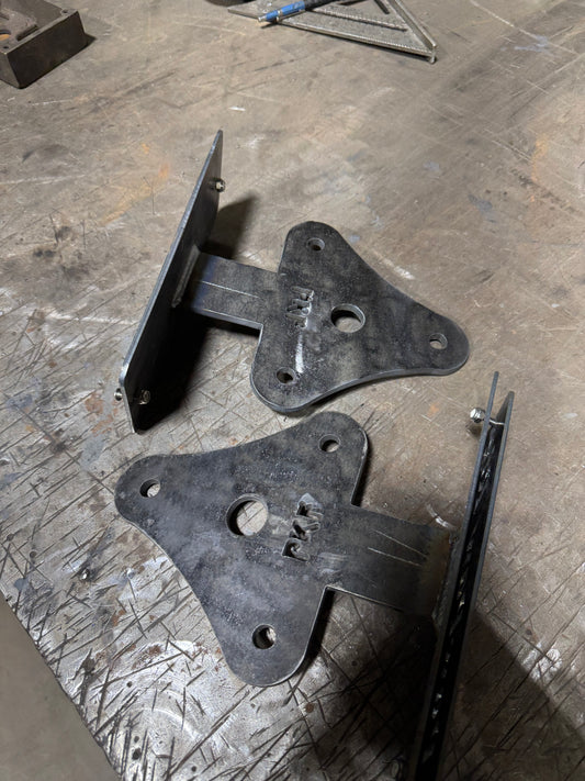 94-02 Ram Shock Tower Delete