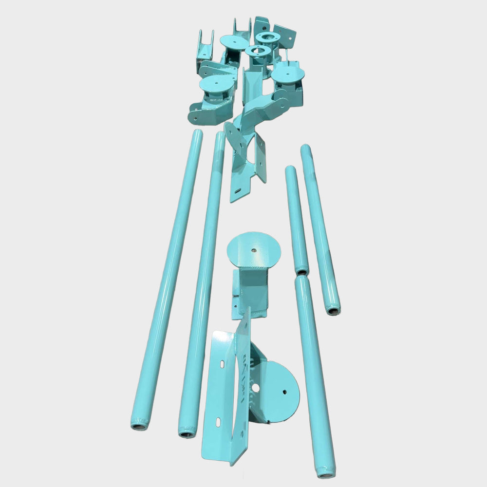 17-22 Ford F250/F350 Full Air Ride Kit