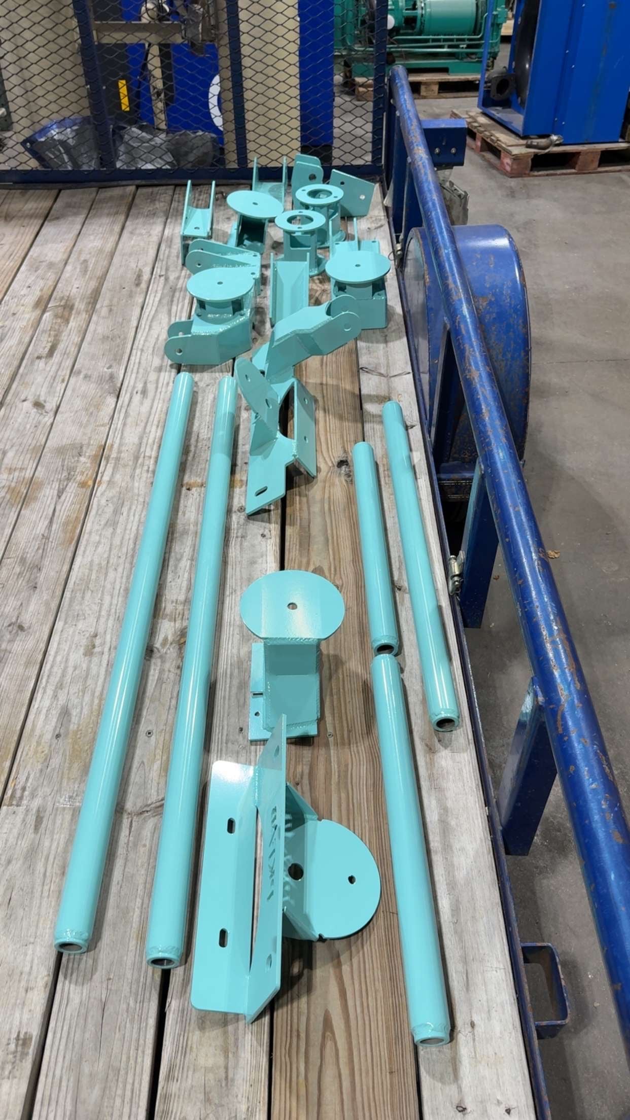 17-22 Ford F250/F350 Full Air Ride Kit