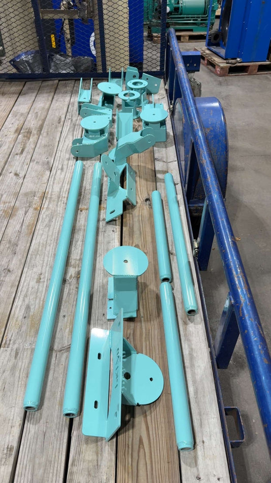 17-22 Ford F250/F350 Full Air Ride Kit