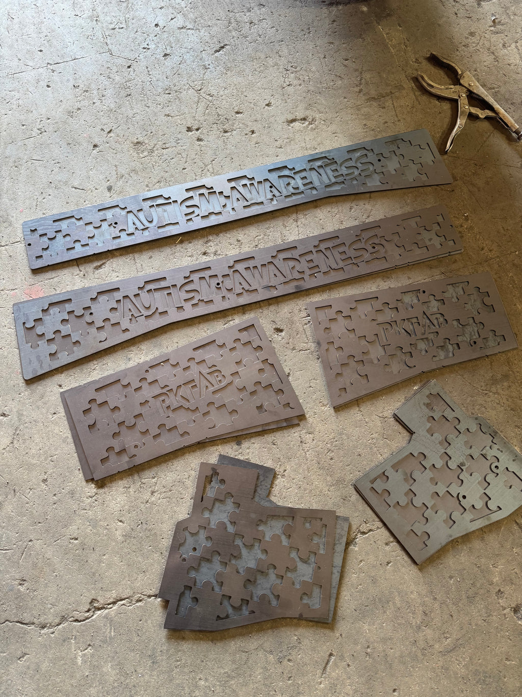 09-14 Ford F-150 Frame Overlays