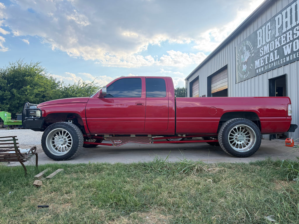 94-13 Ram 2500/3500 Full Air Ride Kit