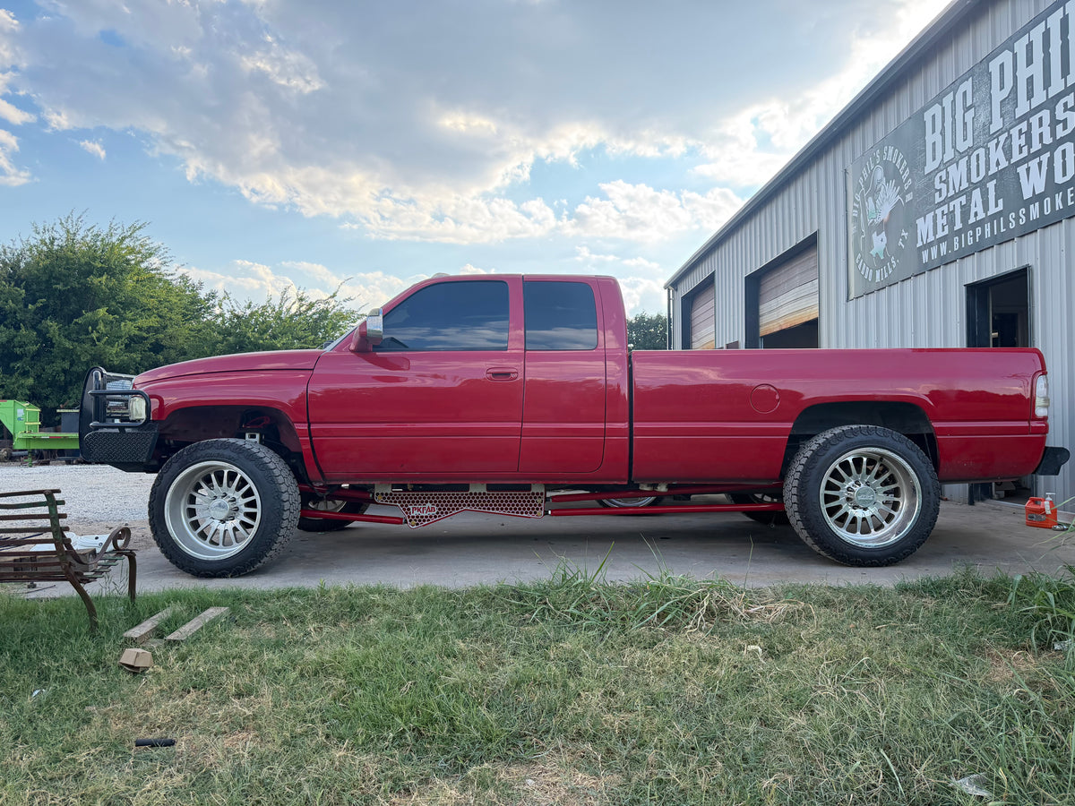 94-13 Ram 2500/3500 Full Air Ride Kit