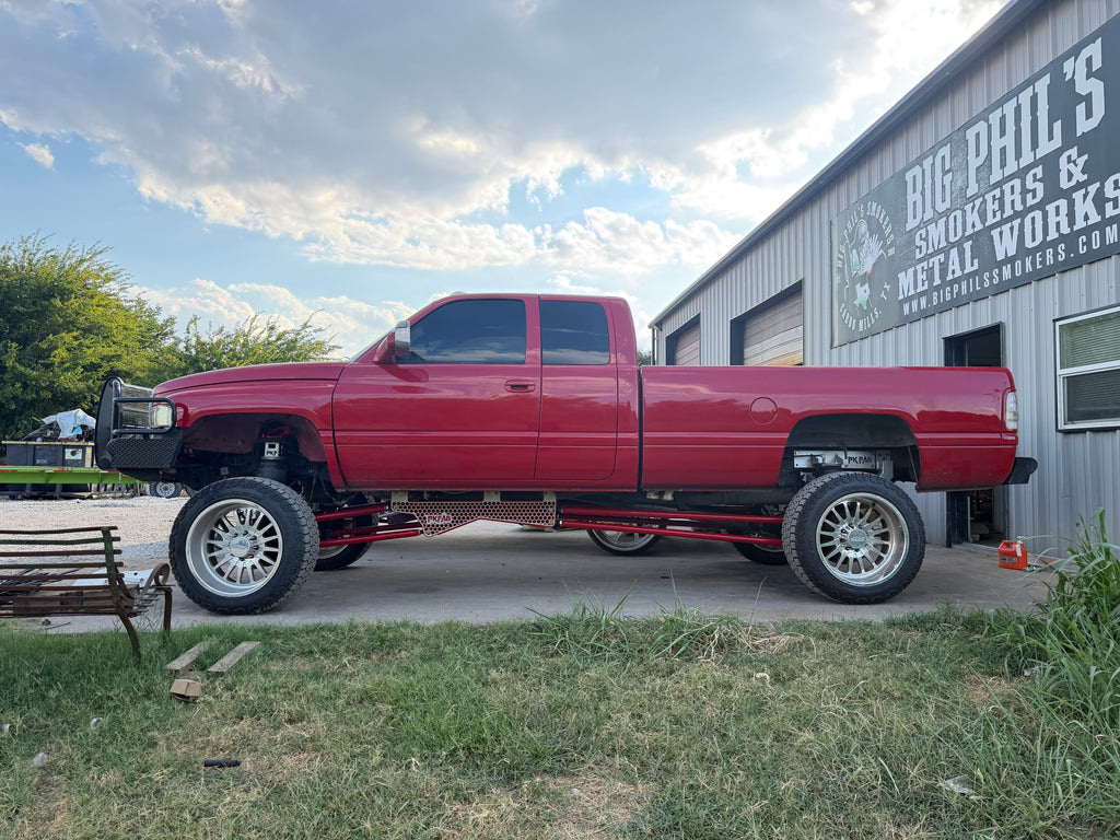 94-13 Ram 2500/3500 Full Air Ride Kit