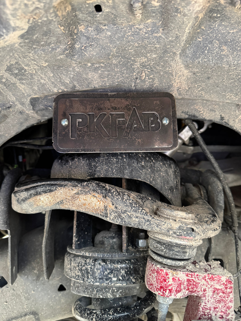 2004-2024 Ford F-150 Strut Overlay Plates