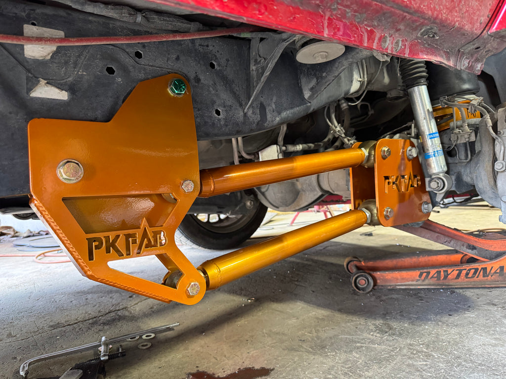 14+ Ram 2500/3500 Front 4 Link