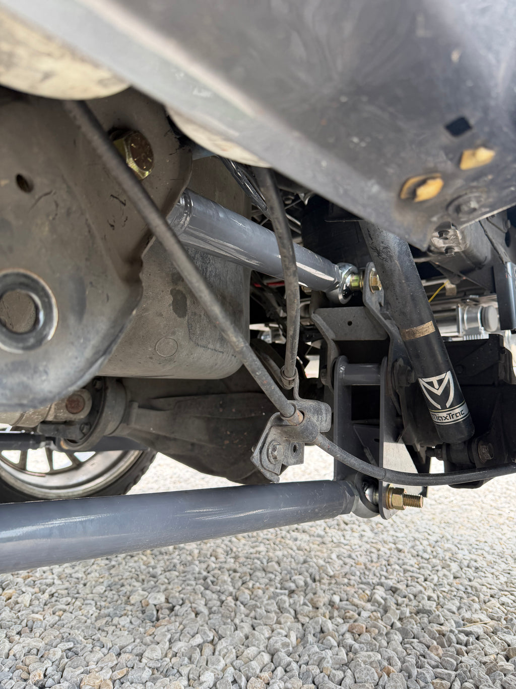 14+ Ram 2500 Full Air Ride Kit