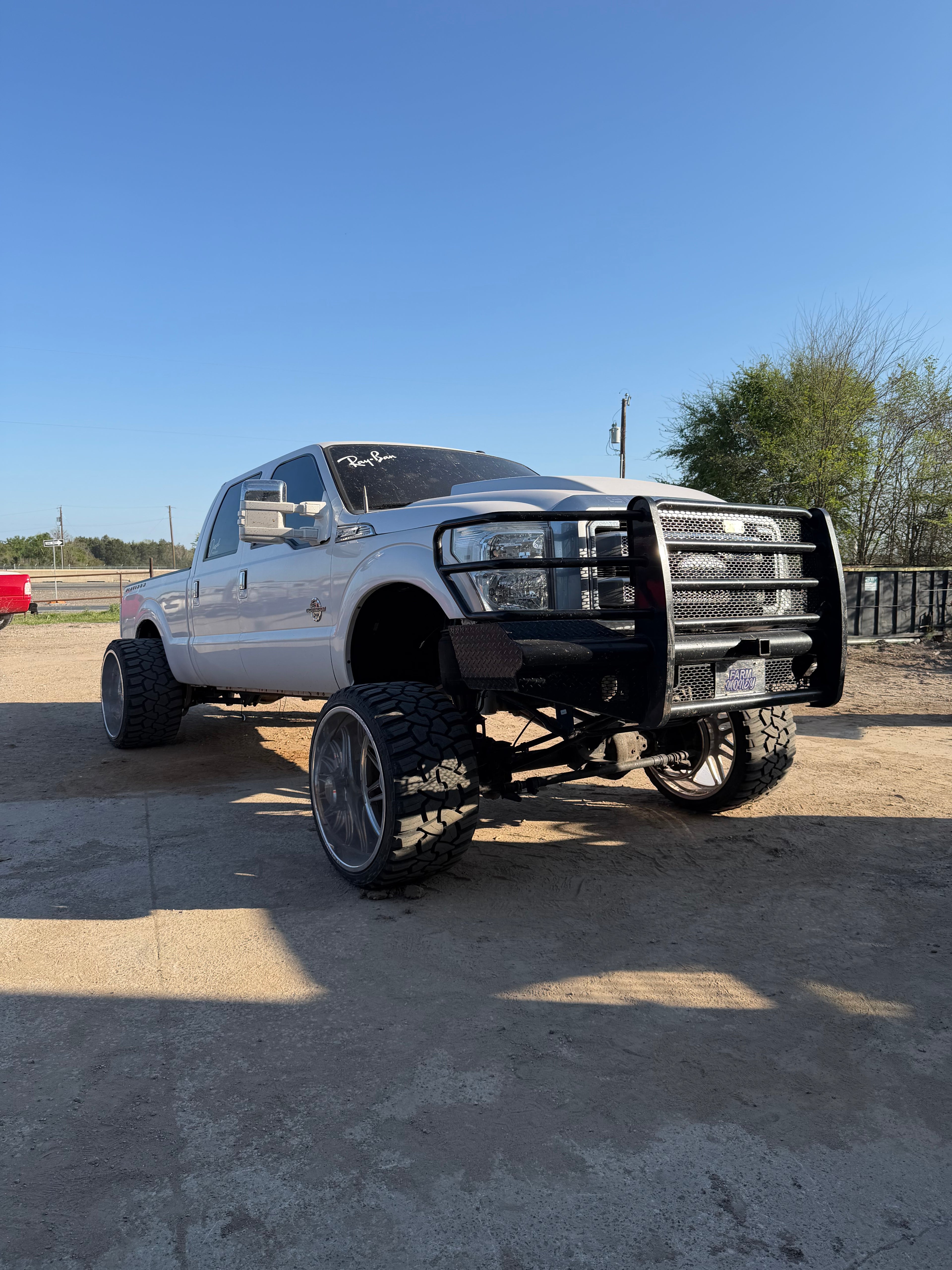 11-16 Ford F250/350 Full Air Ride Kit