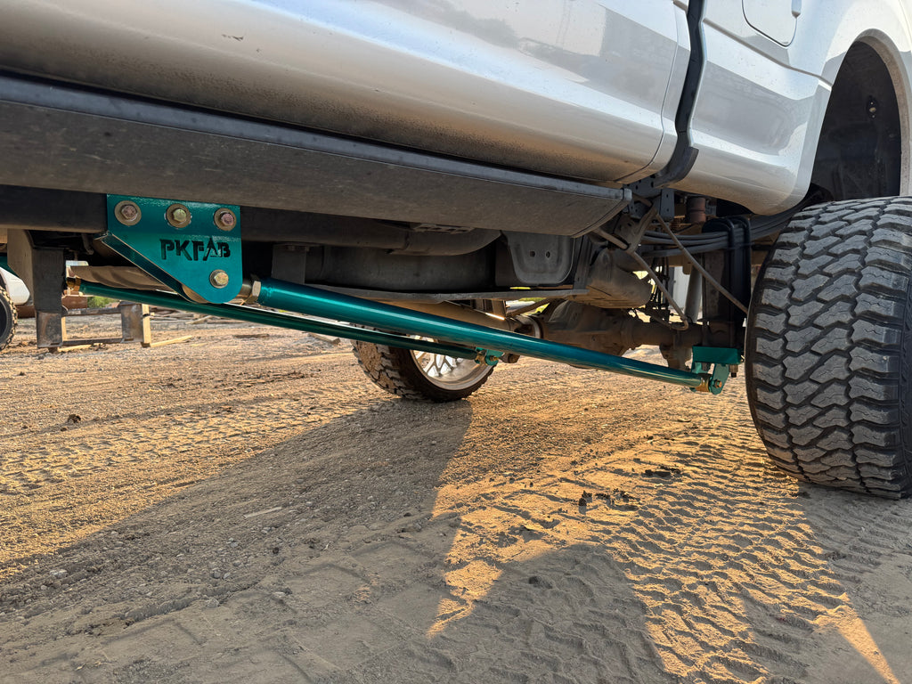 11-25 Ford F250/ F350 Traction Bars