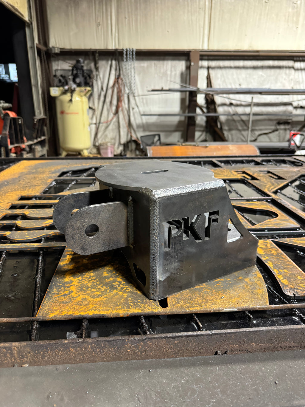 11+ Ram 3500 Full Air Ride Kit