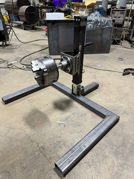 Wheel Polishing Stands