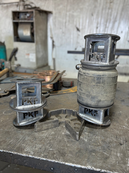 14+ Ram Front Air Ride Kit