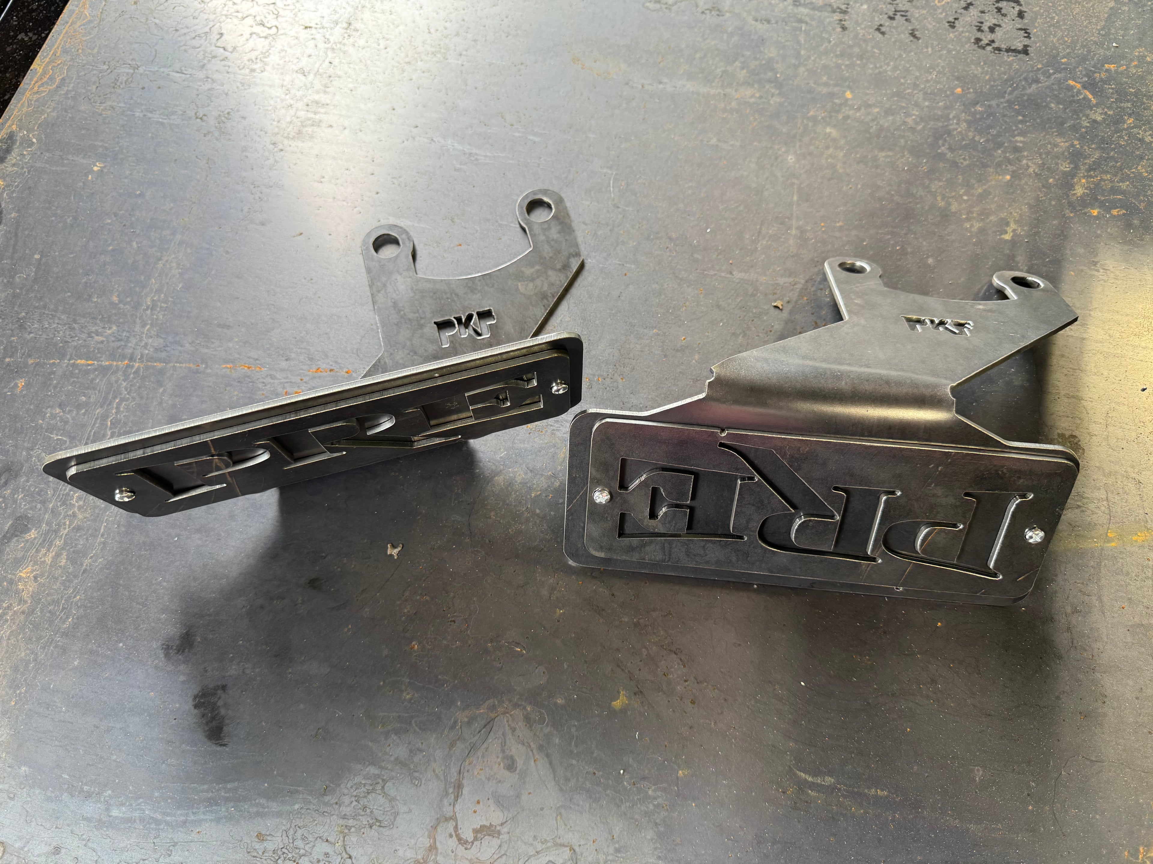 11+ GM 2500/3500 Shock Overlay