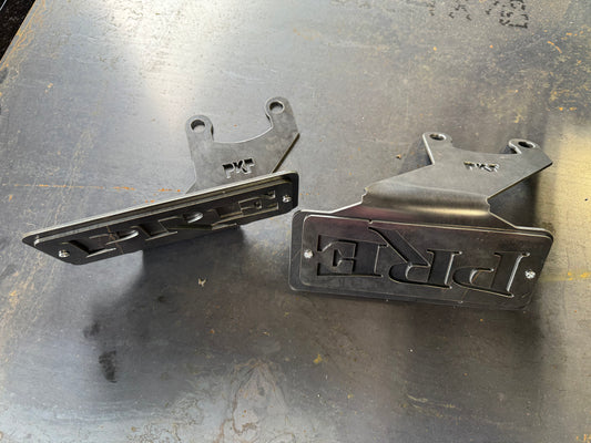 11+ GM 2500/3500 Shock Overlay