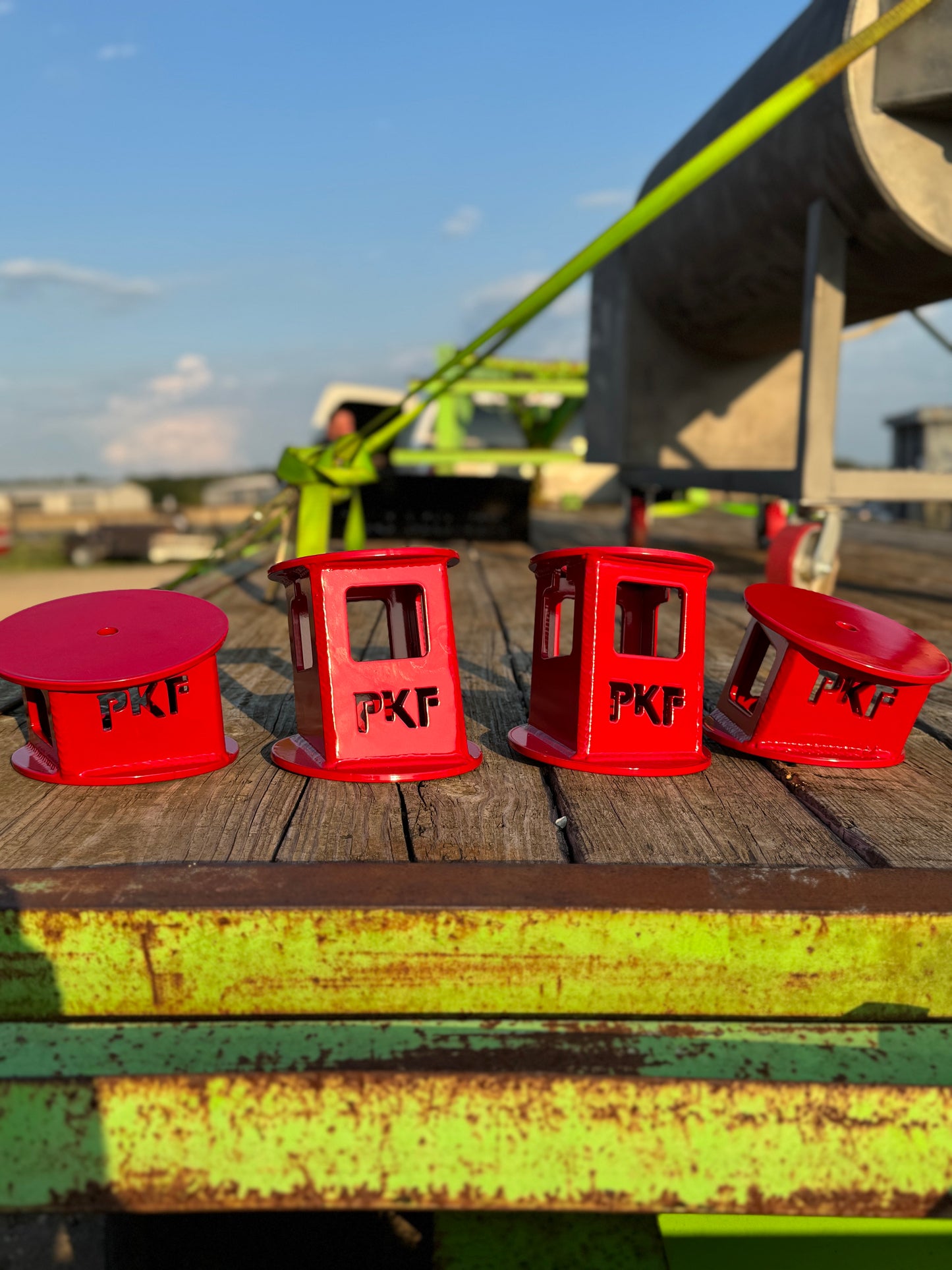 14+ Ram Front Air Ride Kit