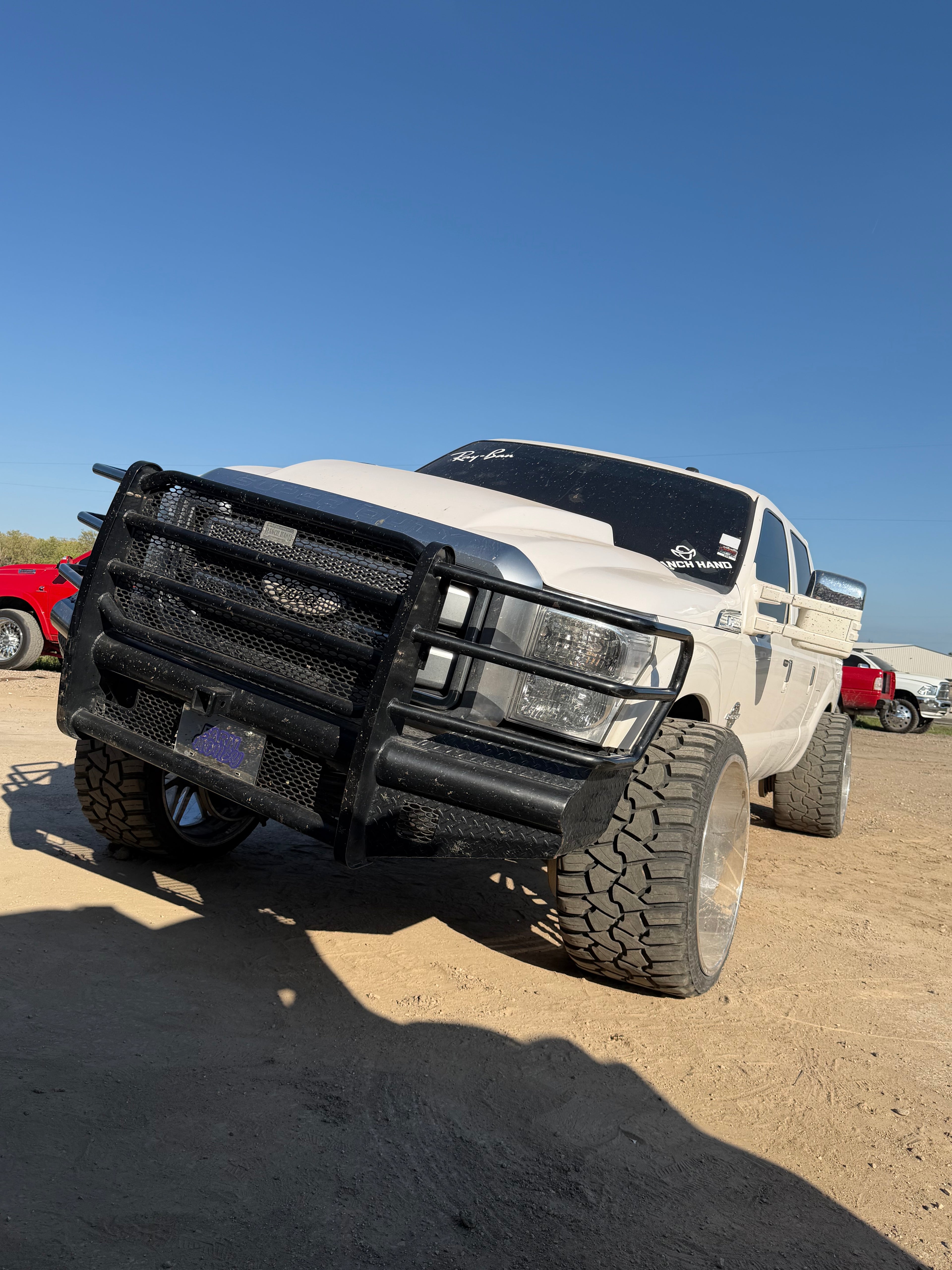 11-16 Ford F250/350 Full Air Ride Kit