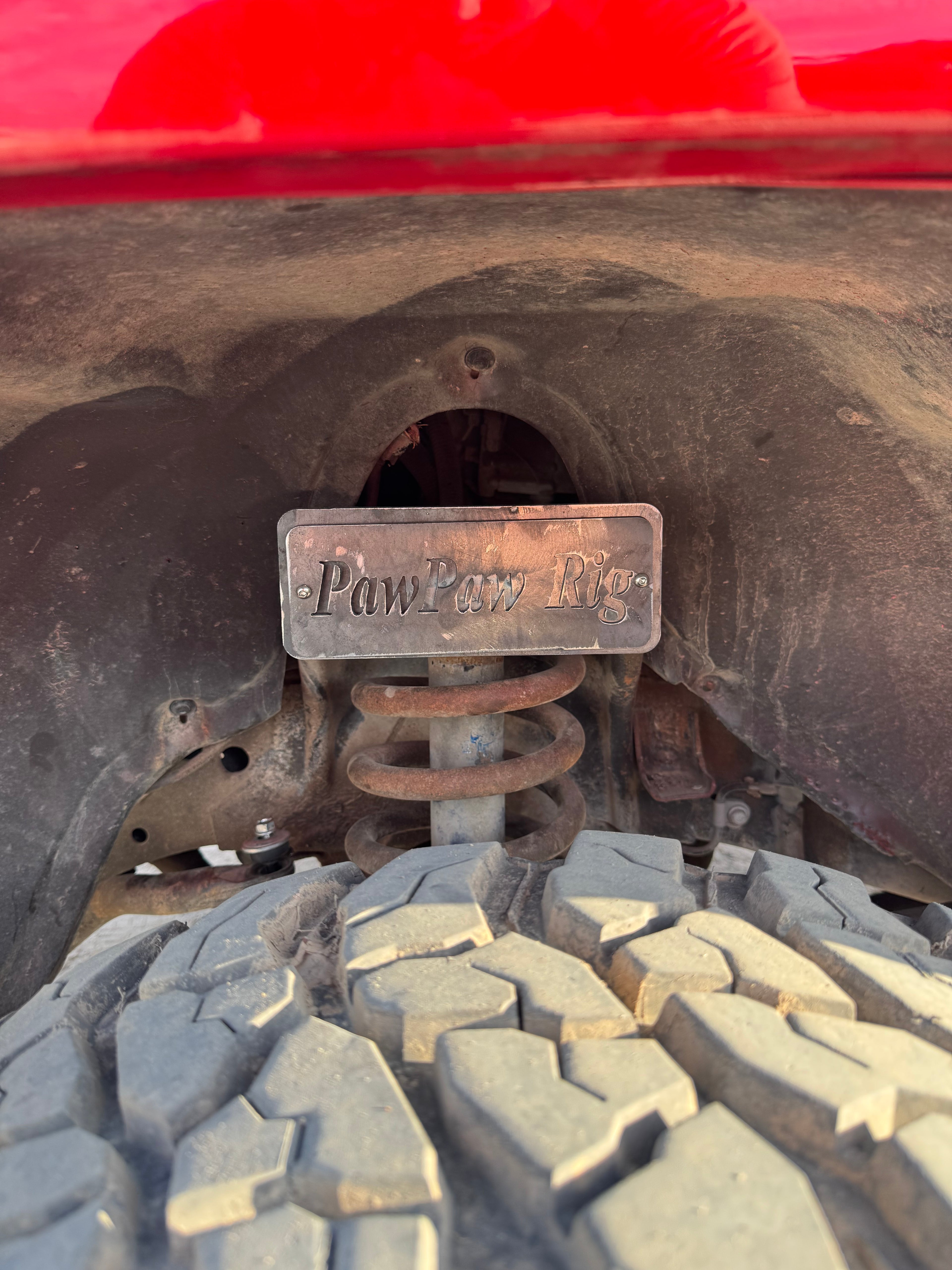 94-02 Ram Shock Tower Delete