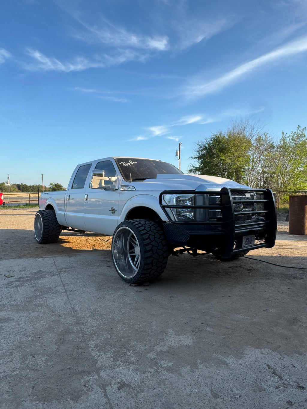 11-16 Ford F250/350 Full Air Ride Kit