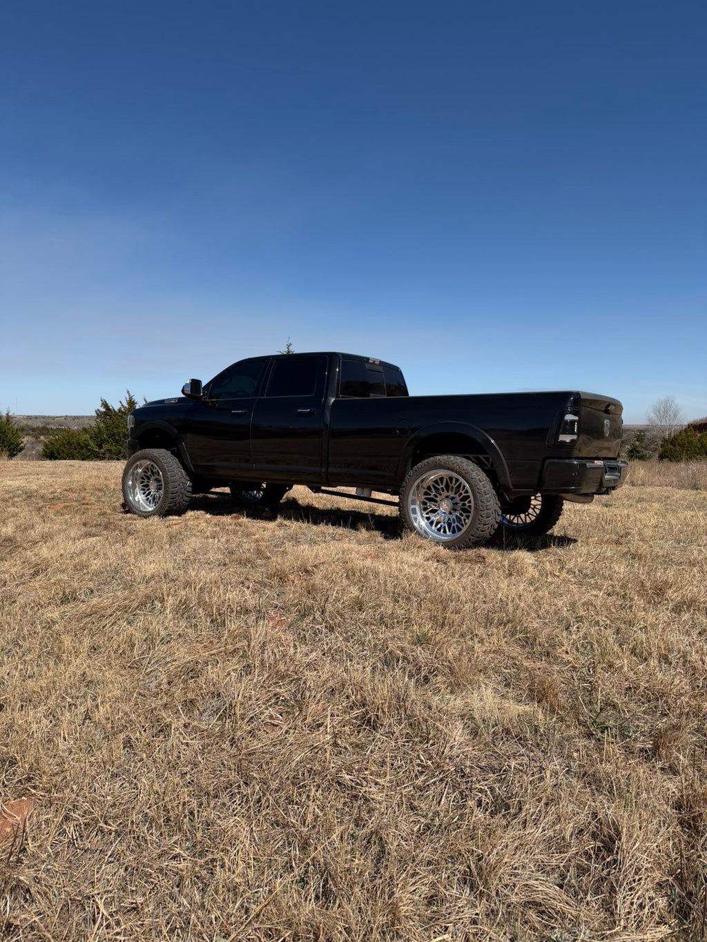 14+ Ram 2500 “Relink”/Traction Bars