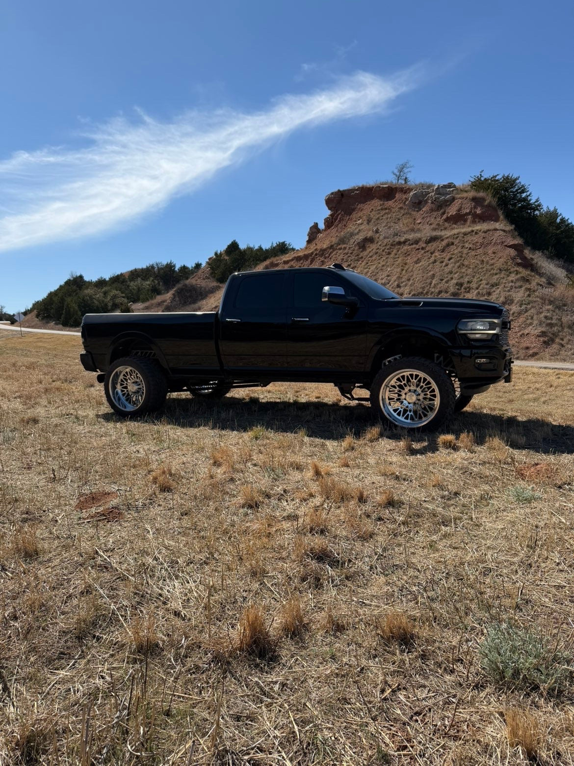 14+ Ram 2500 “Relink”/Traction Bars