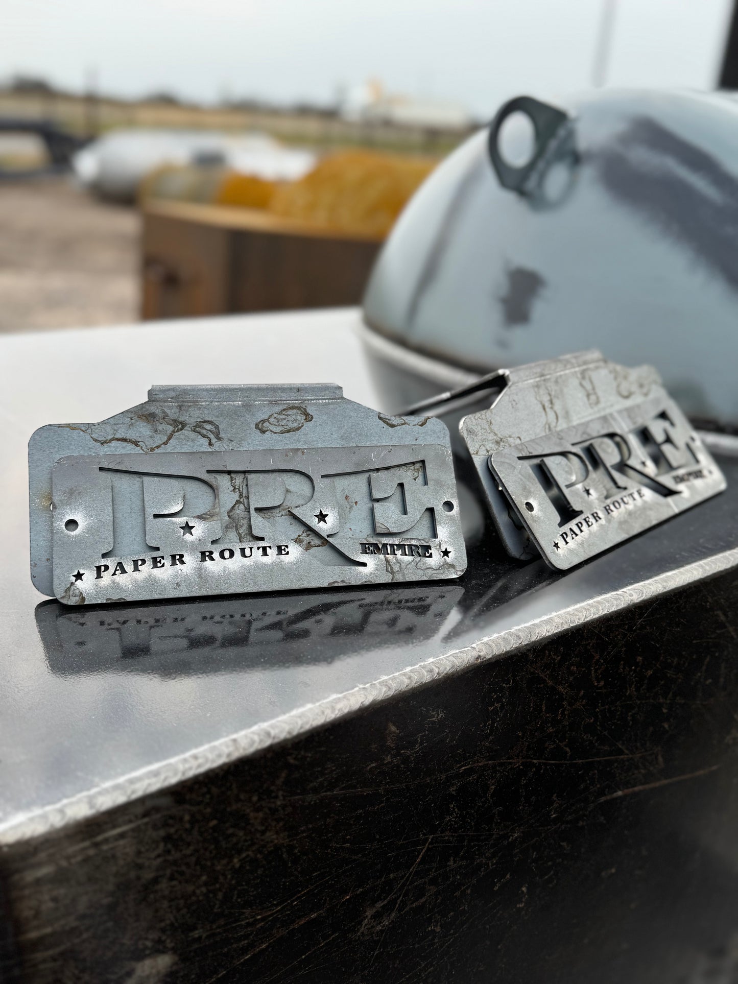 2005-2024 F250-450 Coil Spring Overlay Plates