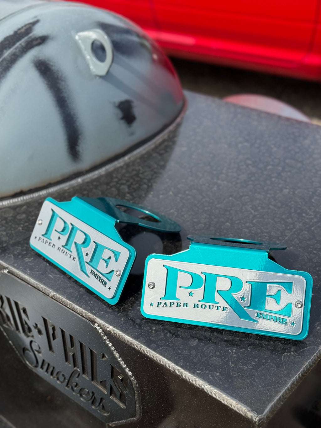 2005-2024 F250-450 Coil Spring Overlay Plates