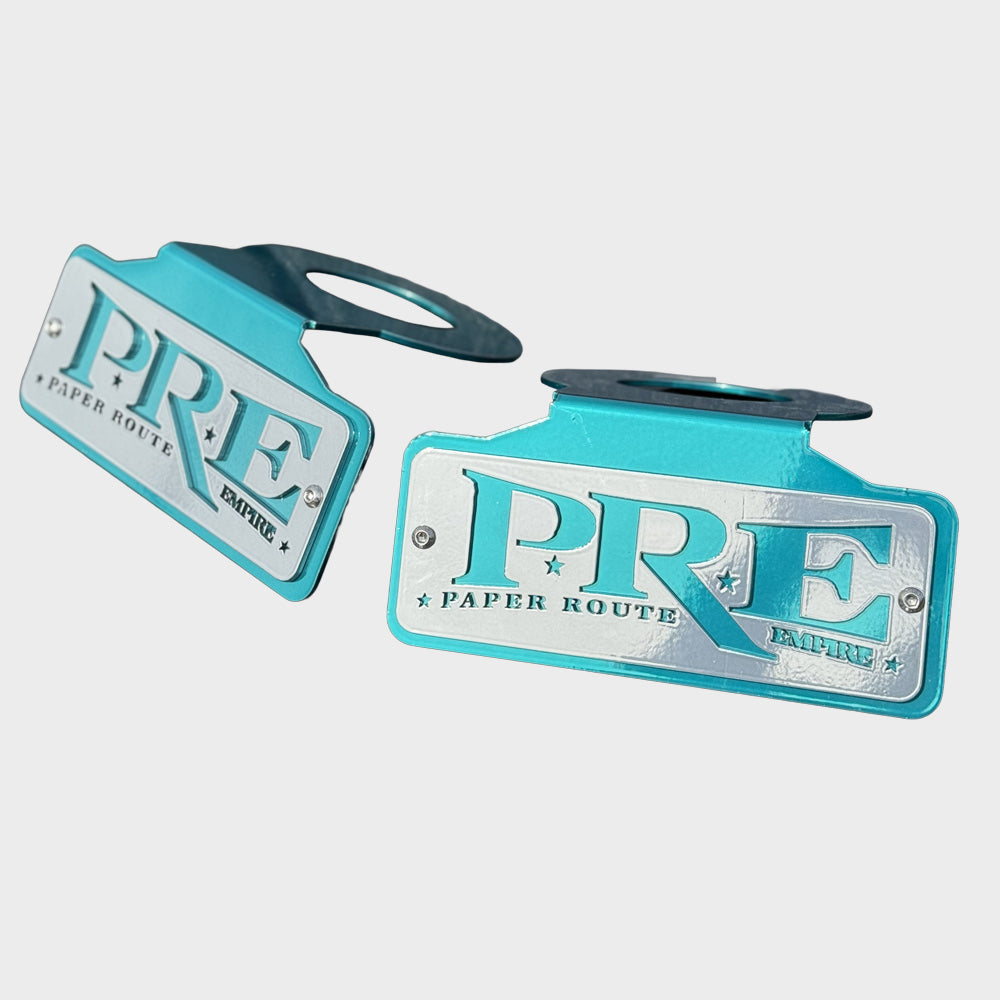 2005-2024 F250-450 Coil Spring Overlay Plates