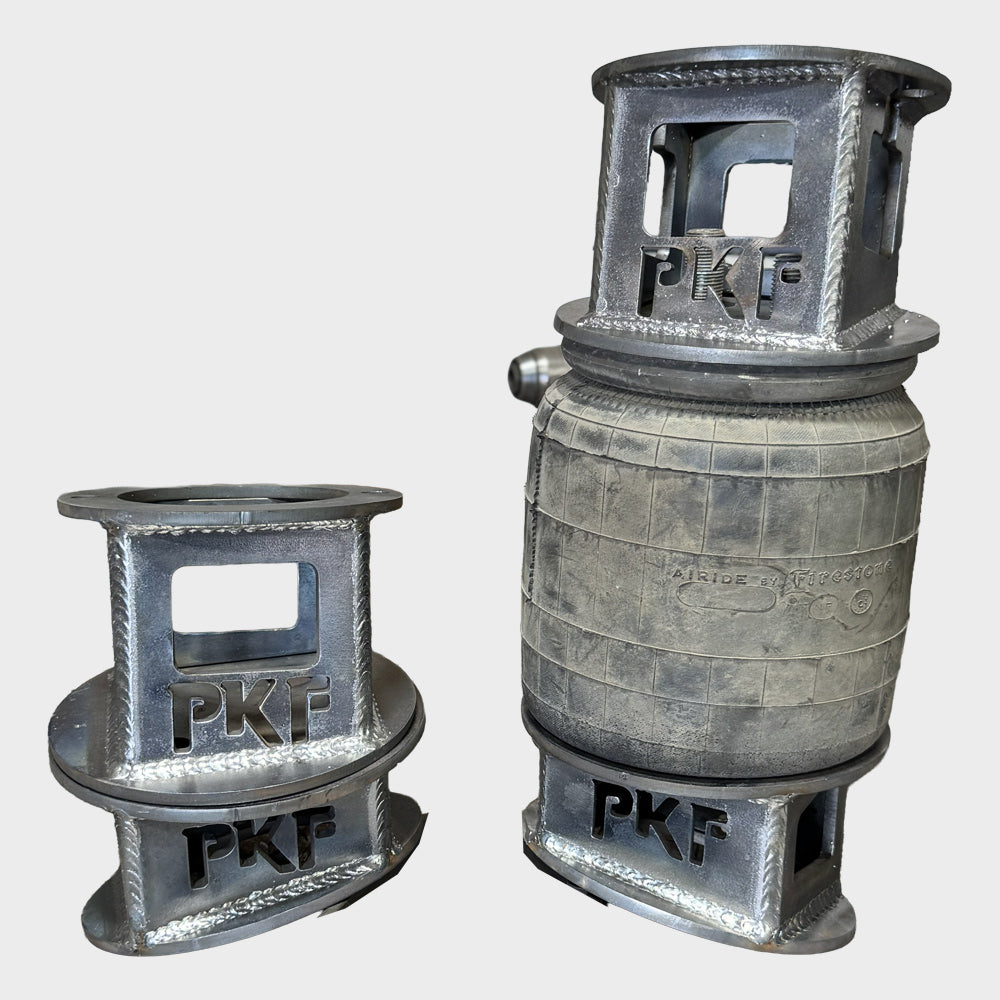 14+ Ram Front Air Ride Kit