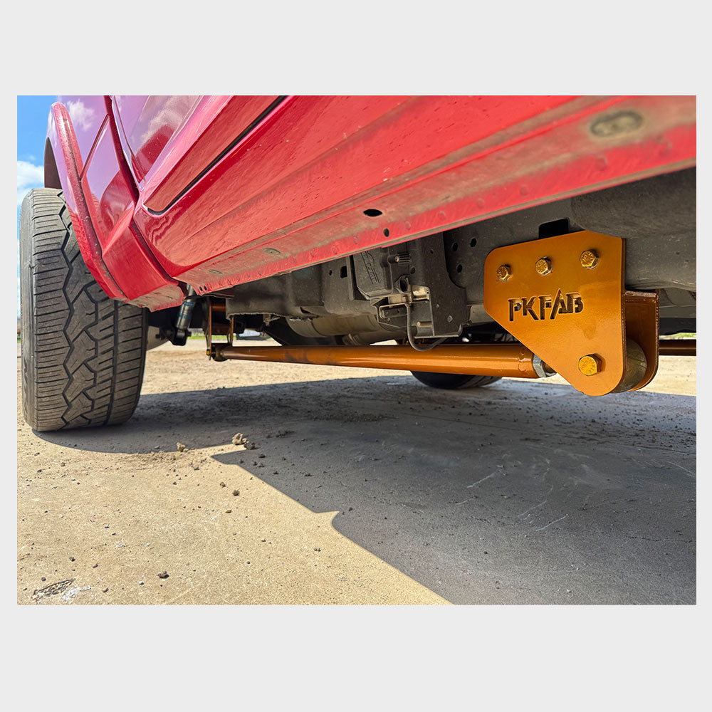 14-25 Ram 2500 Traction Bars