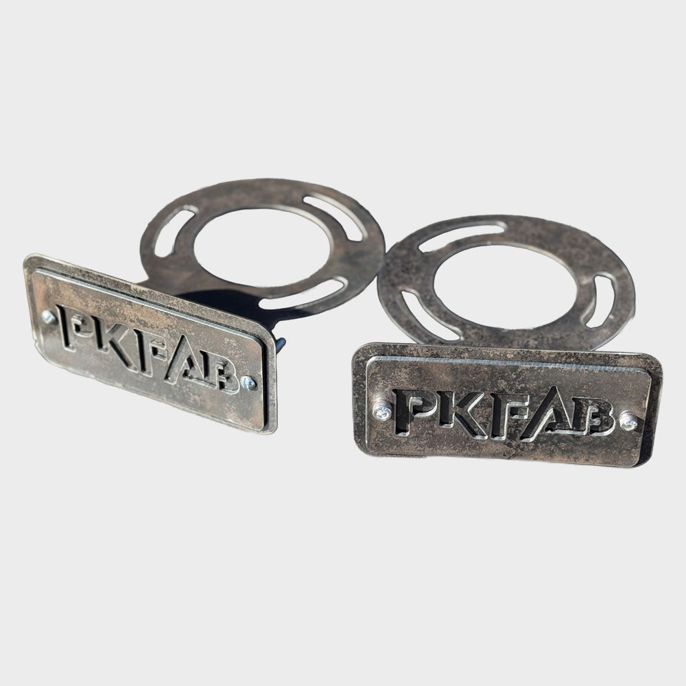 2004-2024 Ford F-150 Strut Overlay Plates