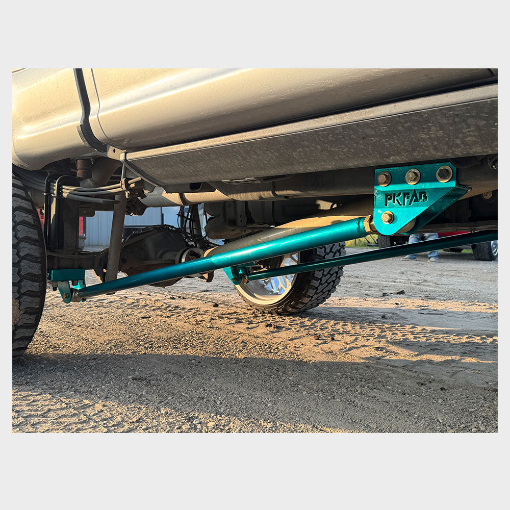 11-25 Ford F250/ F350 Traction Bars